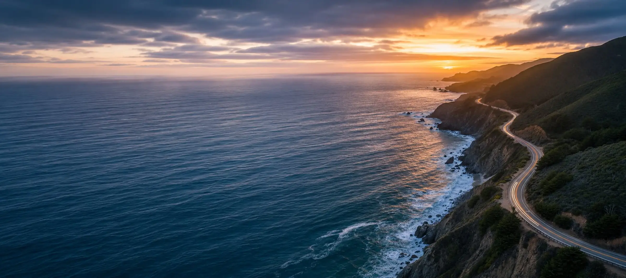 The California Coast
