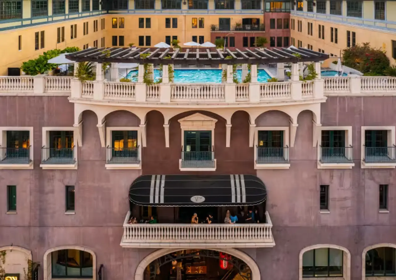 Hotel Valencia Santana Row