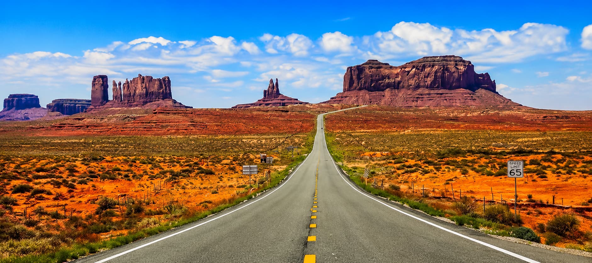 America’s Most Scenic Private Road Trips