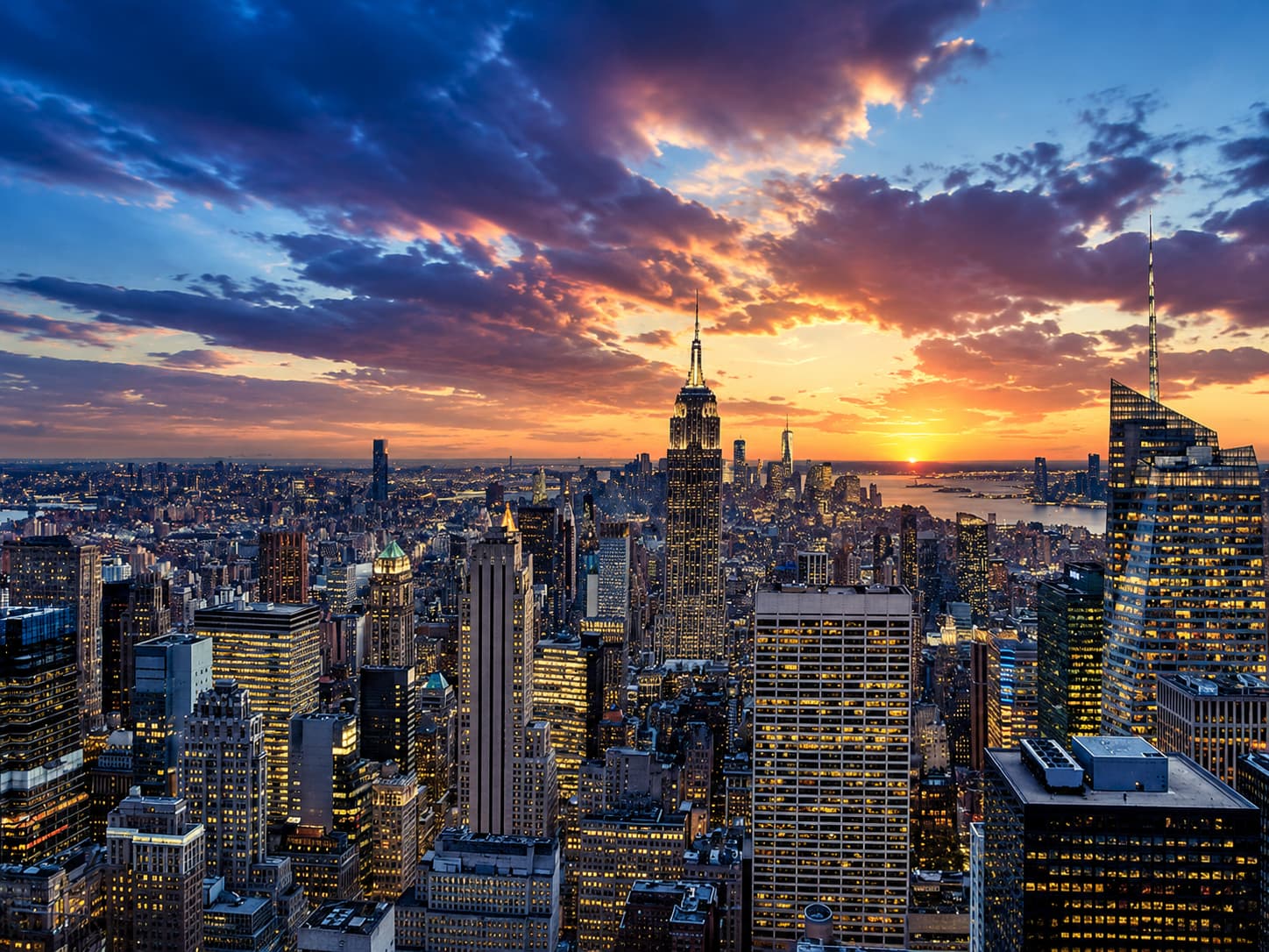 New York