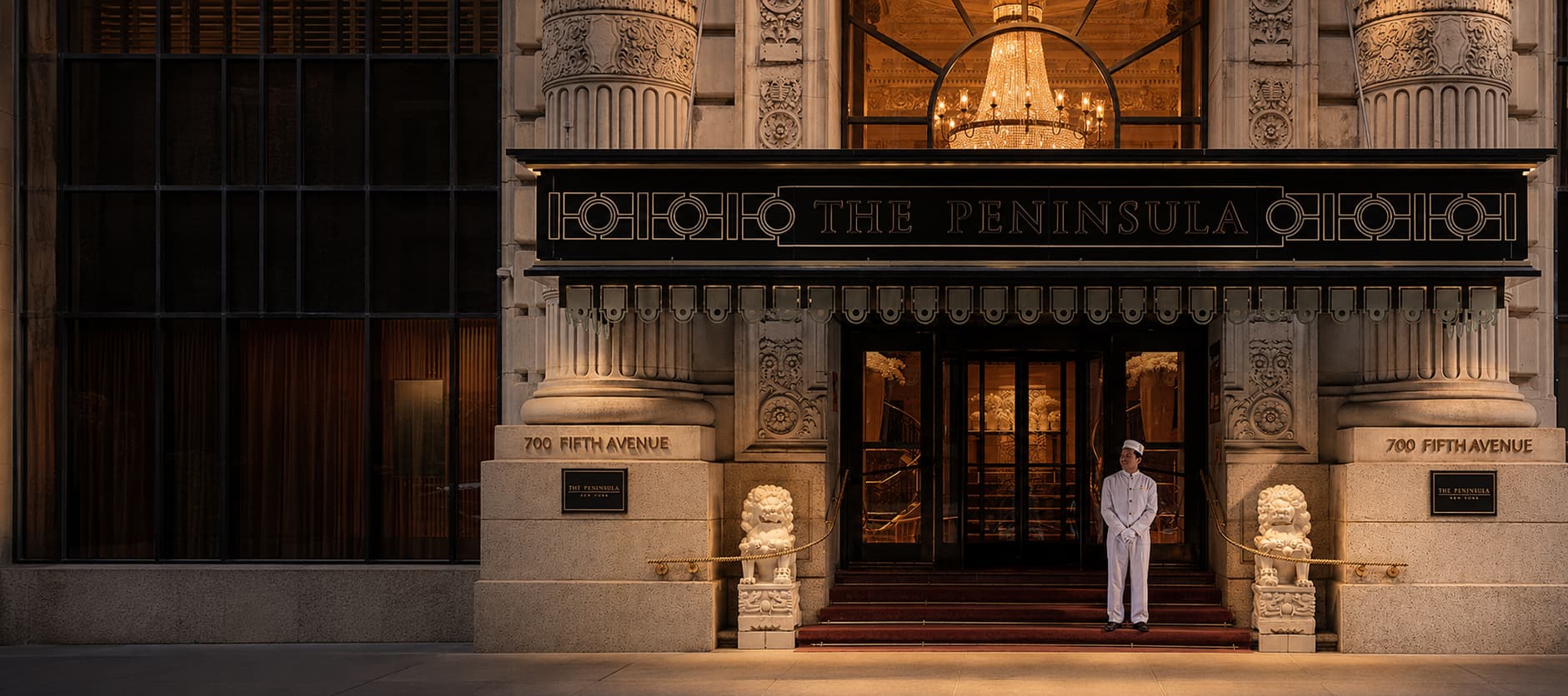 The Peninsula New York