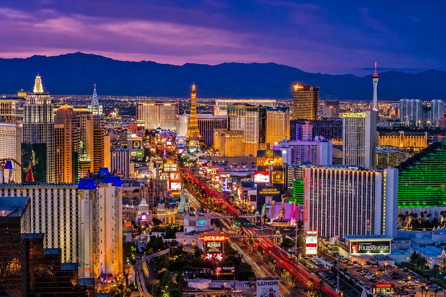 Las Vegas
