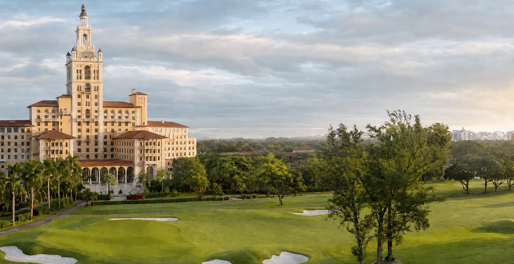 The Biltmore Hotel Miami Coral Gables