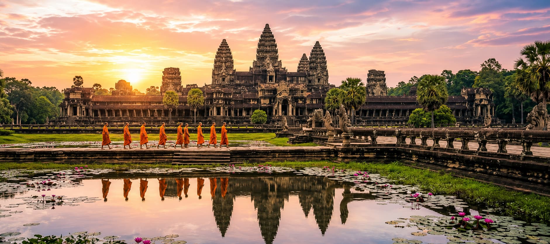 Southeast Asia Discovery