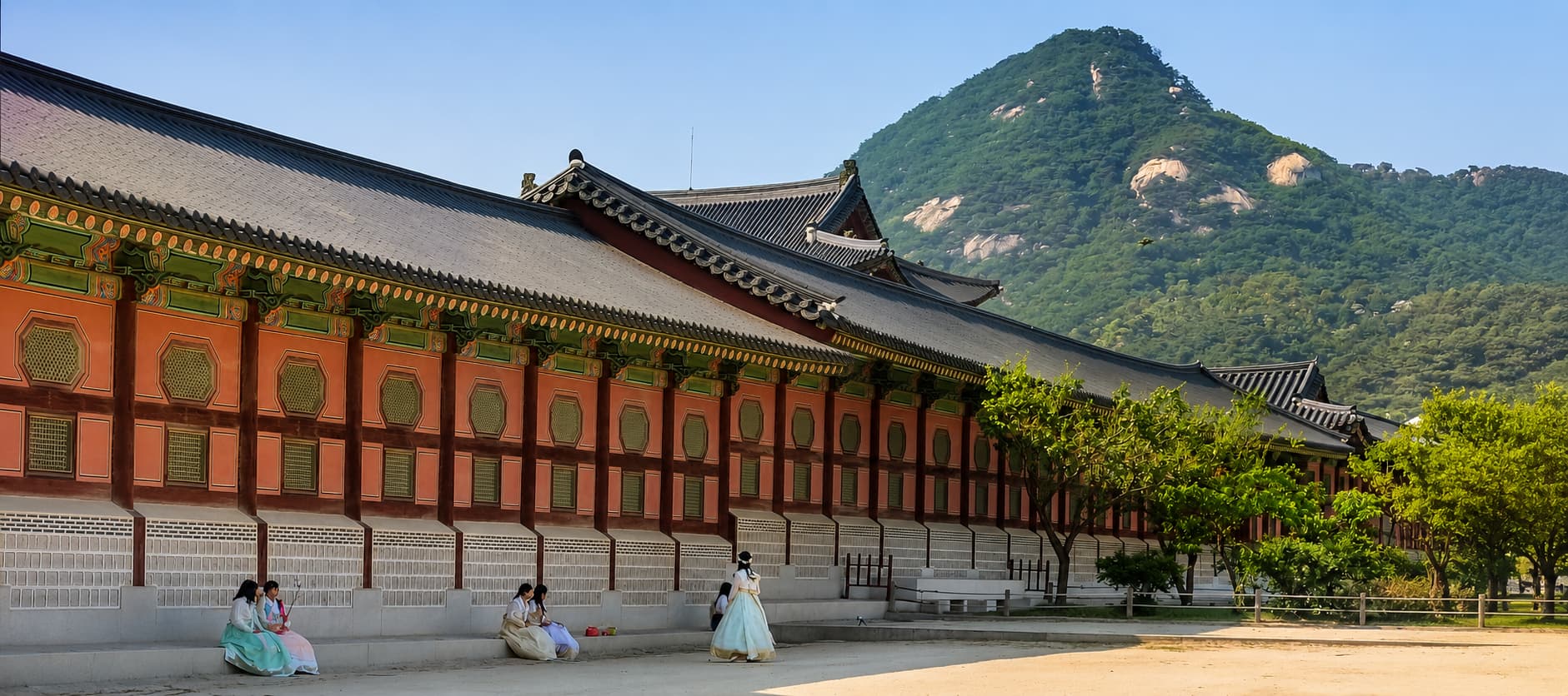 Classic South Korea