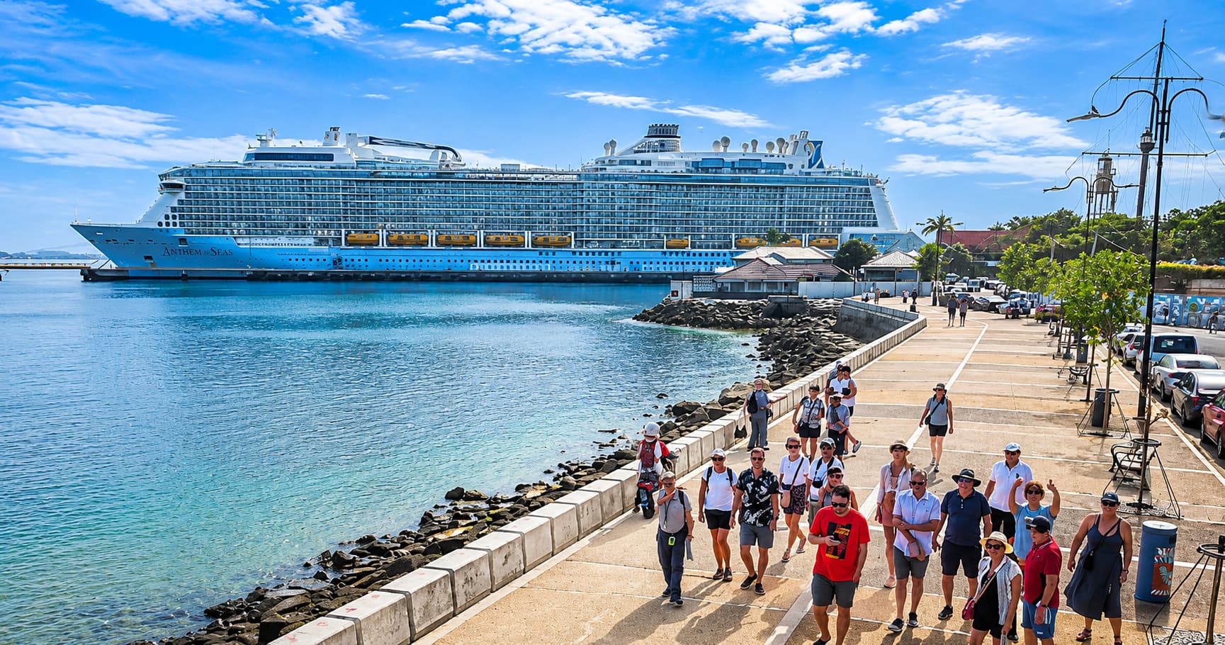 Asia Shore Excursions